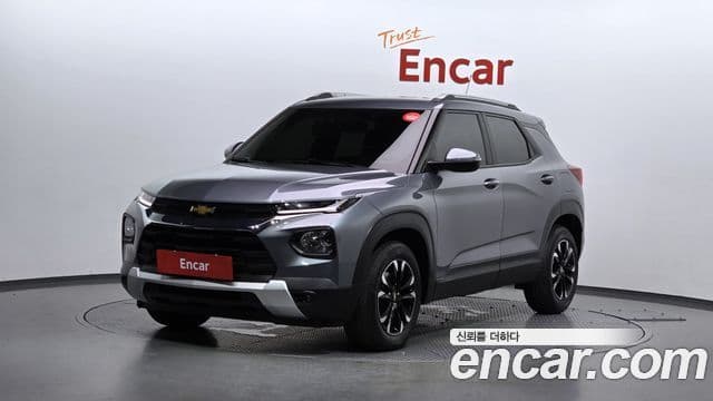 Chevrolet(GM대우) Trailblazer Premier