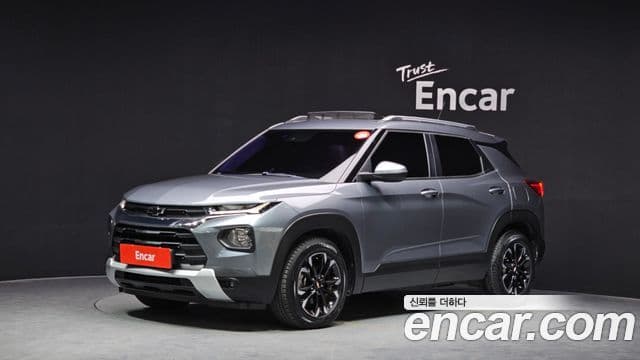 Chevrolet(GM대우) Trailblazer Premier