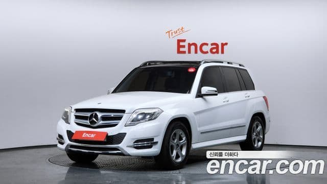 Mercedes-Benz GLK-класс X204 GLK220 CDI