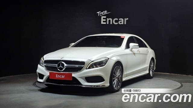 Mercedes-Benz CLS-класс W218 CLS400