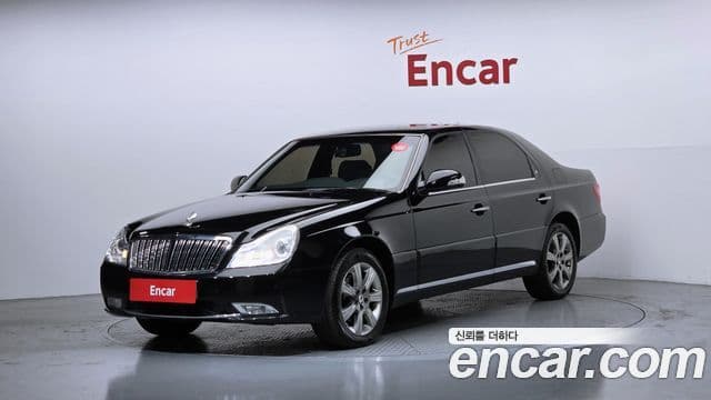 KG모빌리티(SsangYong) Chairman H New Classic 600S VIP