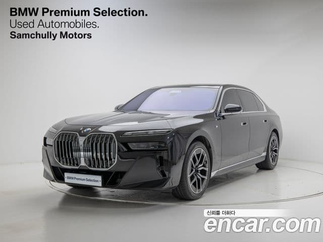 BMW 7시리즈 (G70) 740i xDrive M Sport Limited