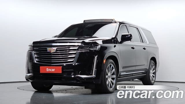 Cadillac Escalade 5세대 ESV Premium Luxury Platinum