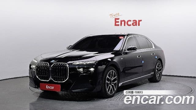 BMW 7시리즈 (G70) 740i xDrive M Sport