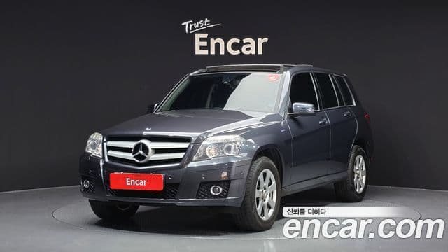 Mercedes-Benz GLK-класс X204 GLK220 CDI BlueEFFICIENCY