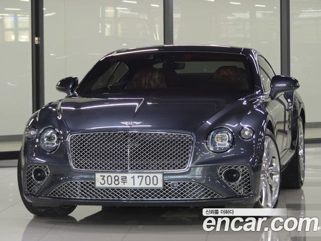 Bentley Continental GT 3세대 4.0 GT