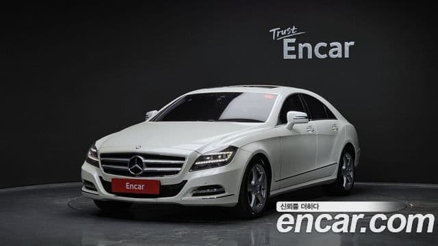 Mercedes-Benz CLS-класс W218 CLS250 CDI
