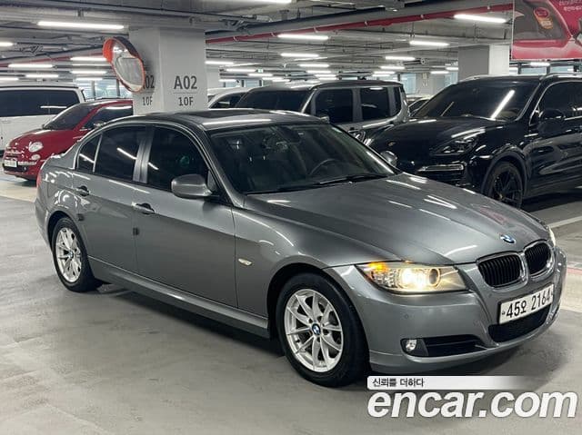 BMW 3시리즈 (E90) 320d седан
