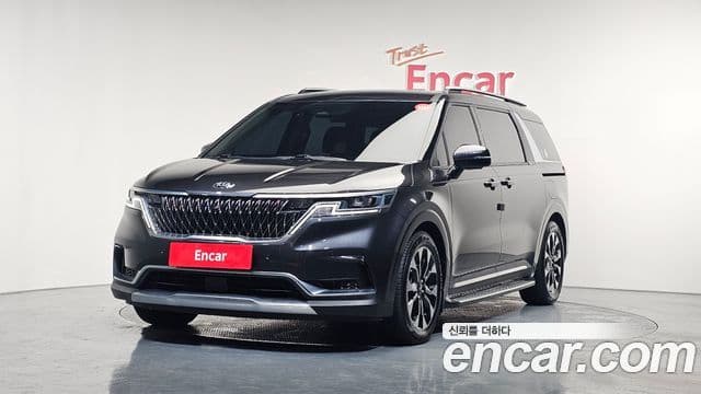 Kia Carnival 4세대 Signature