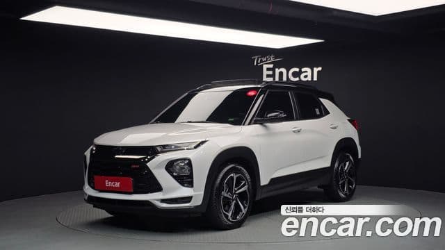 Chevrolet(GM대우) Trailblazer RS