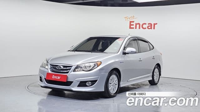 Hyundai Avante гибрид Easy Pack