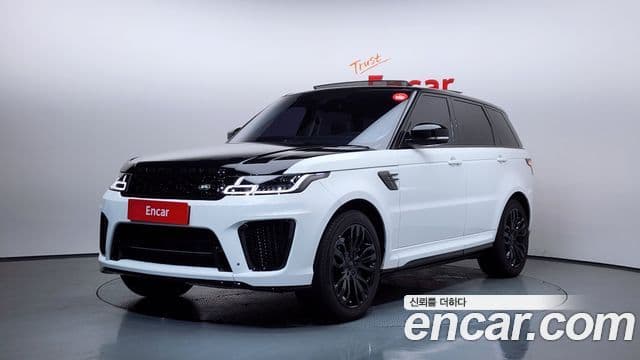 Land Rover Range Rover Sport 2세대 3.0 SDV6 HSE