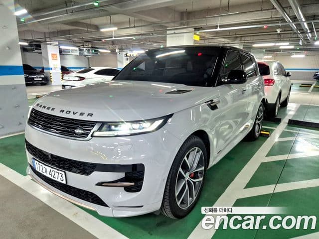 Land Rover Range Rover Sport 3세대 P400 AB