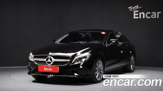Mercedes-Benz CLS-класс W218 CLS250 d 4MATIC