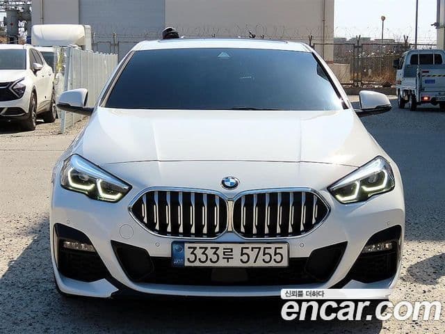 BMW 2시리즈 Gran Coupe (F44) 218d M Sport
