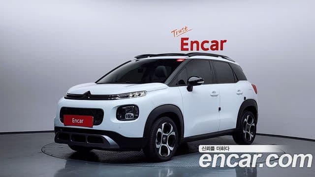 Ситроен / DS C3 Эйркросс (Aircross) 1.5 BlueHDi Shine