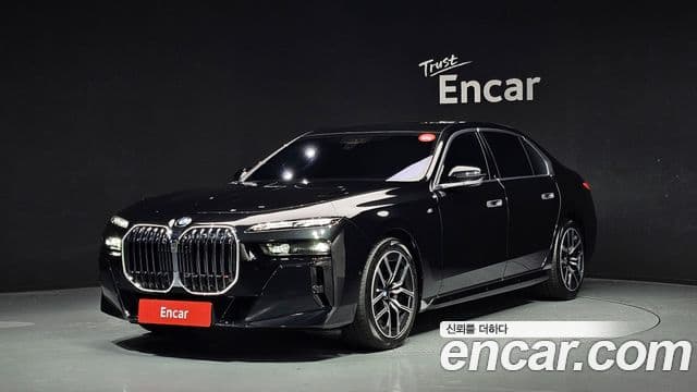 BMW 7시리즈 (G70) 740d xDrive M Sport
