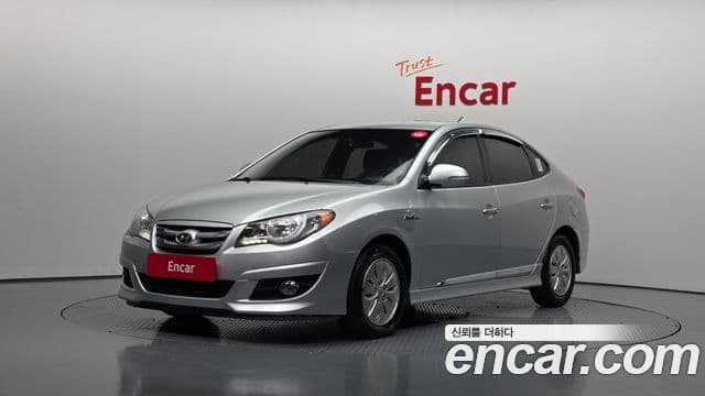 Hyundai Avante гибрид Easy Pack