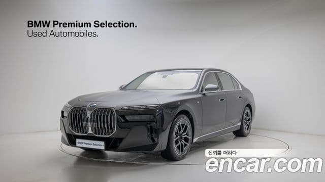 BMW 7시리즈 (G70) 740d xDrive M Sport
