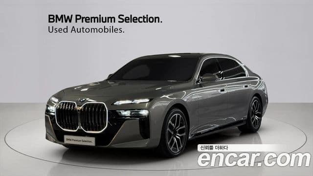 BMW 7시리즈 (G70) 740i xDrive M Sport