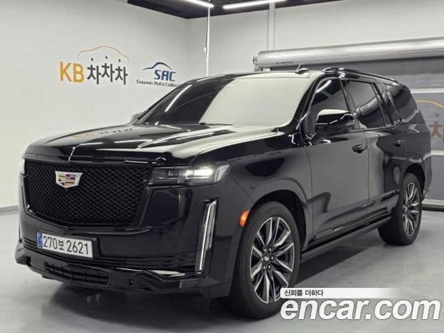 Cadillac Escalade 5세대 Sport Platinum