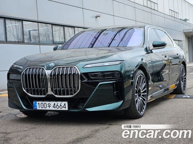 BMW 7시리즈 (G70) 750e xDrive M Sport