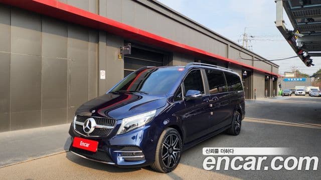 Mercedes-Benz V-класс W447