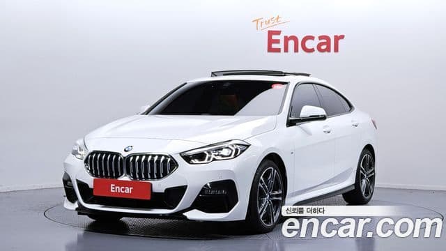 BMW 2시리즈 Gran Coupe (F44) 220i M Sport