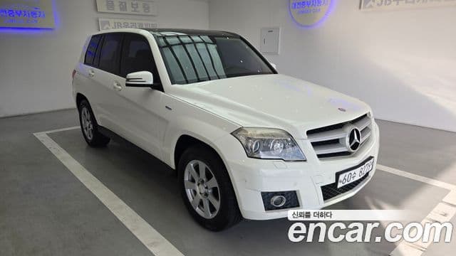 Mercedes-Benz GLK-класс X204 GLK220 CDI