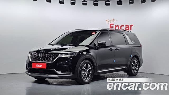 Kia Carnival 4세대 Signature