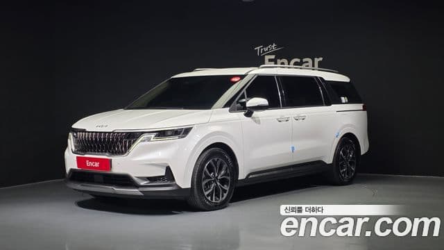 Kia Carnival 4세대 Noblesse