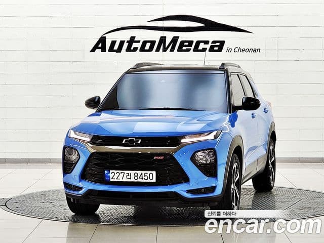 Chevrolet(GM대우) Trailblazer RS