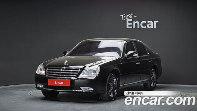 KG모빌리티(SsangYong) Chairman H New Classic 600S топовая версия