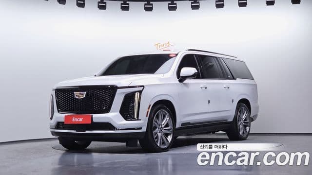 Cadillac Escalade 5세대 ESV Sport Platinum