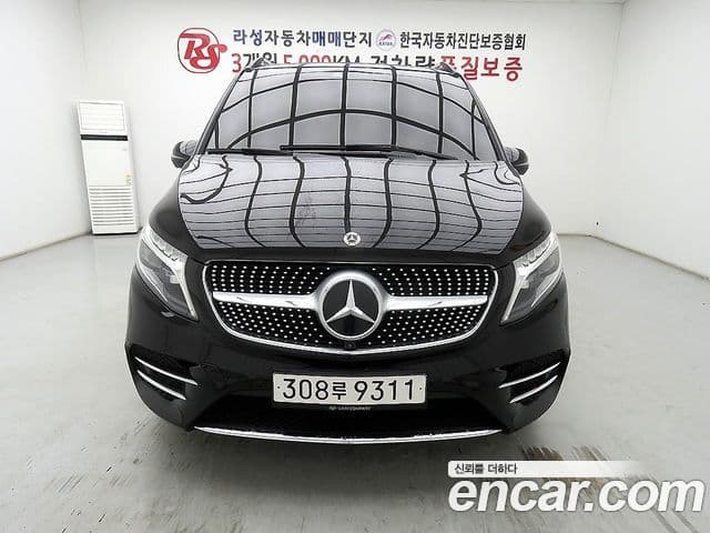 Mercedes-Benz V-класс W447