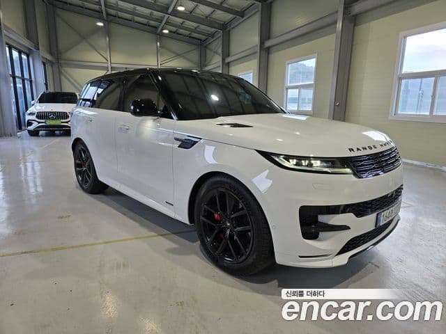 Land Rover Range Rover Sport 3세대 P400 AB