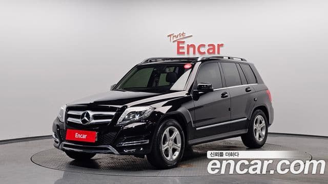 Mercedes-Benz GLK-класс X204 GLK220 CDI