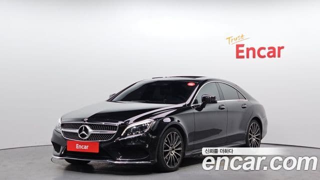 Mercedes-Benz CLS-класс W218 AMG Line