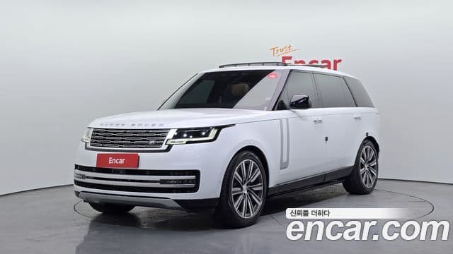 Land Rover Range Rover 5세대 P530 AB LWB