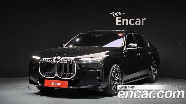 BMW 7시리즈 (G70) 740i xDrive M Sport