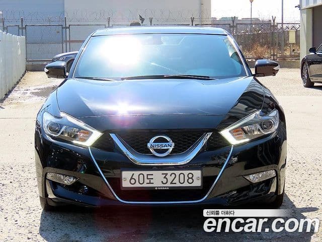 Nissan 맥시마 (A36) Platinum