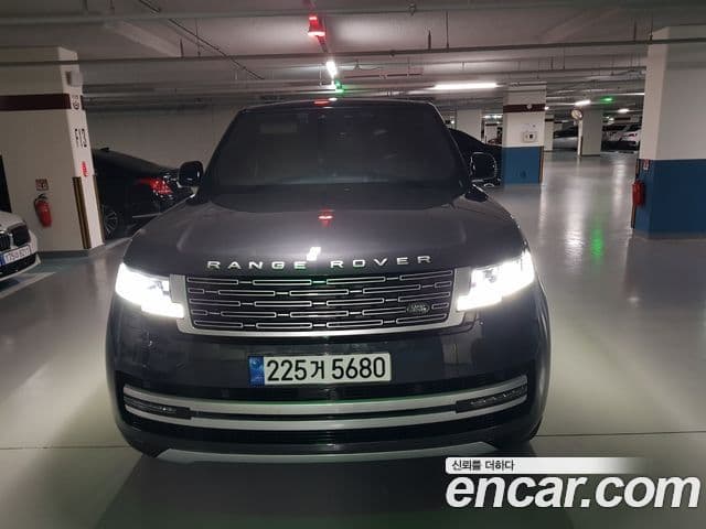 Land Rover Range Rover 5세대 P530 AB LWB