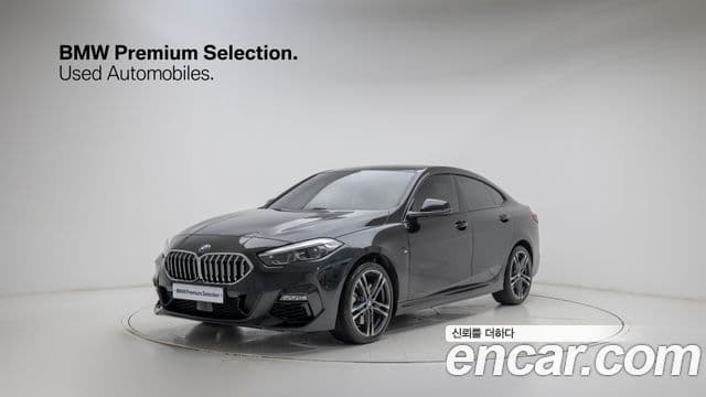 BMW 2시리즈 Gran Coupe (F44) 220i M Sport