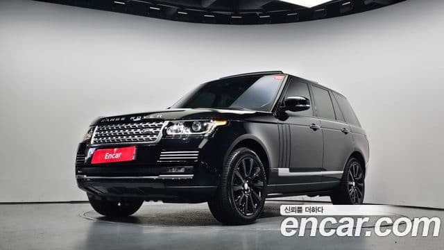Land Rover Range Rover 4세대 4.4 SDV8 Vogue SE дизель
