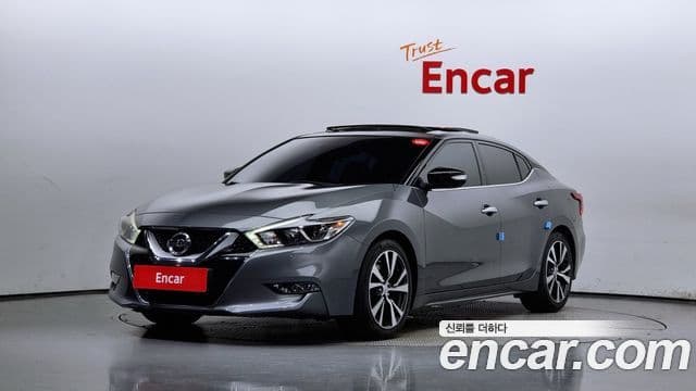 Nissan 맥시마 (A36) Platinum