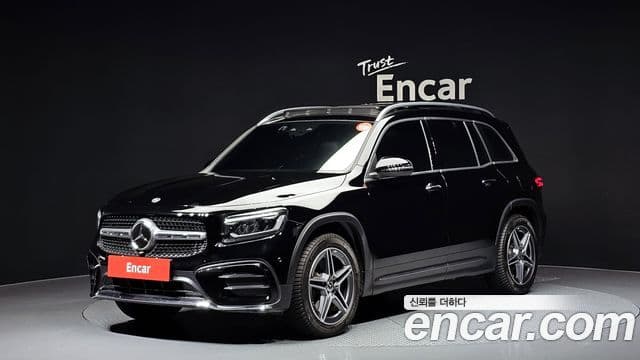 Mercedes-Benz GLB-класс X247 GLB250 4MATIC