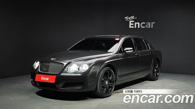 Bentley Flying Spur 1세대