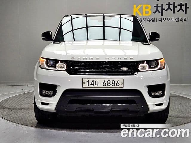 Land Rover Range Rover Sport 2세대 3.0 SDV6 AB Dynamic