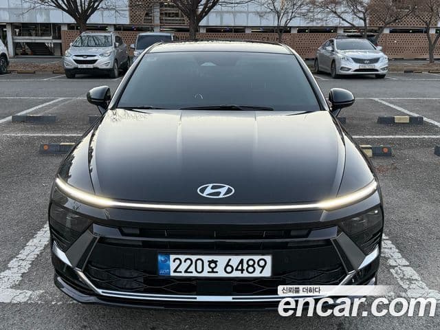 Hyundai Sonata D Edge(DN8) Exclusive