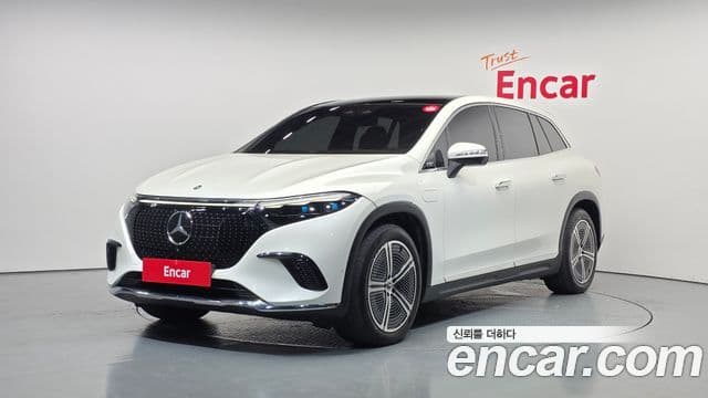 Mercedes-Benz EQS SUV X296 EQS450 4MATIC